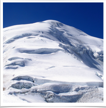 Illimani - Climbers